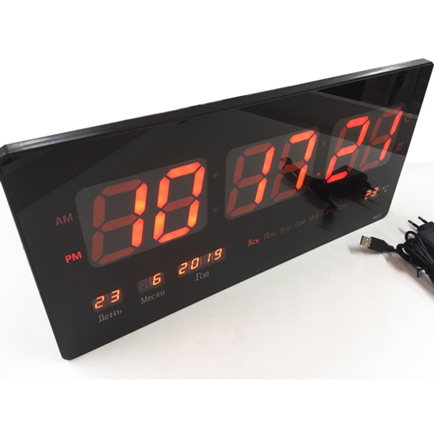 Электронные настенные часы Quartz.S - купить в интернет-магазине.