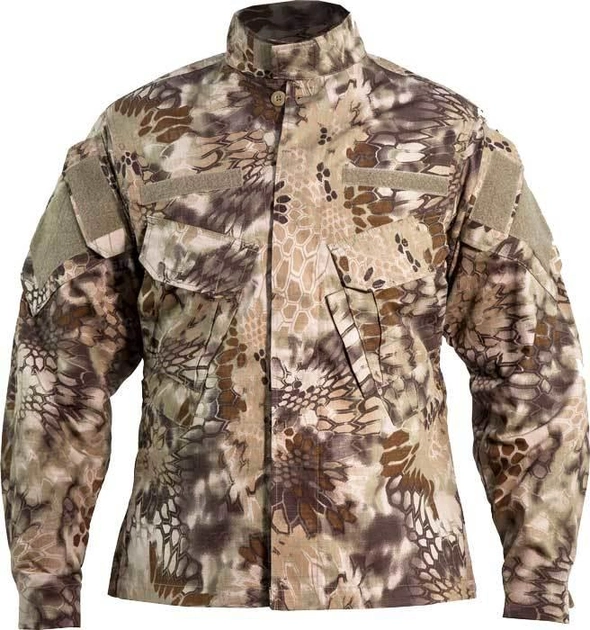 Куртка Skif Tac TAU Jacket Kry-khaki XL kryptek khaki - зображення 1