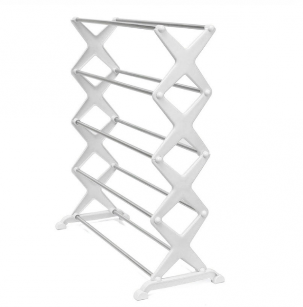Стійка для зберігання взуття Shoe Rack 5 полиць - зображення 2