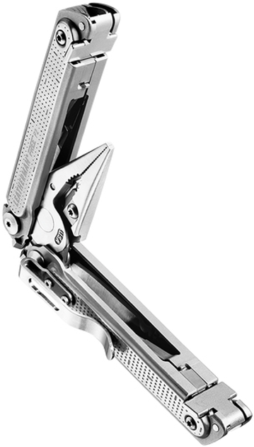 Мультиінструмент Leatherman Free P2 19 інструментів Grey (832638) - зображення 2