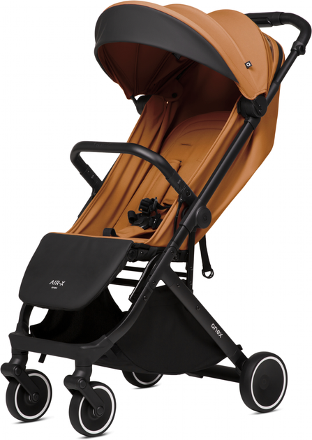 Прогулочная коляска Anex Stroller Air-X Ax-07/L Toffee SG (8885020500158) - изображение 1
