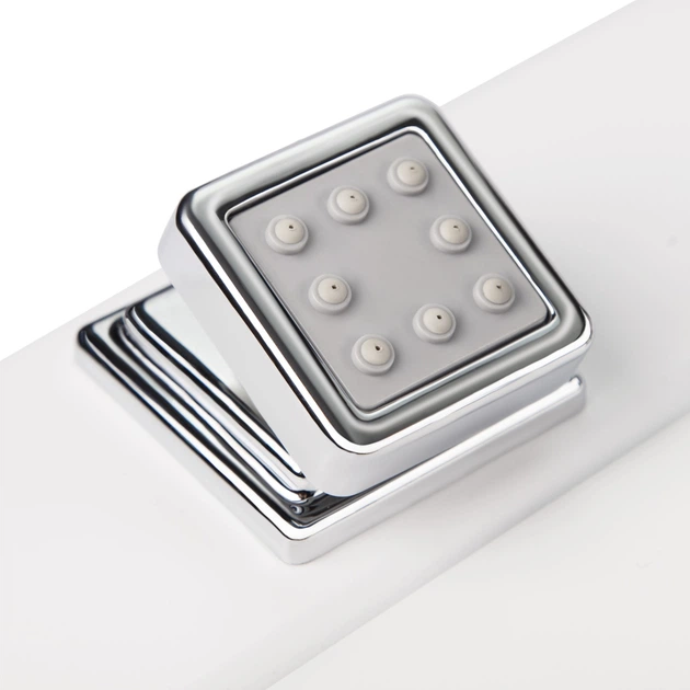 Душова панель Qtap WHI 1102 (QT1102WHI) - изображение 3