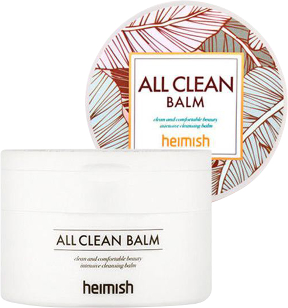 Бальзам Heimish All Clean Balm для снятия макияжа 50 мл (8809481761231 ...