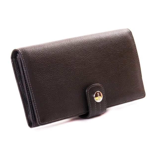 Кошелек женский кожаный черный Picard 8674 schwarz - изображение 4