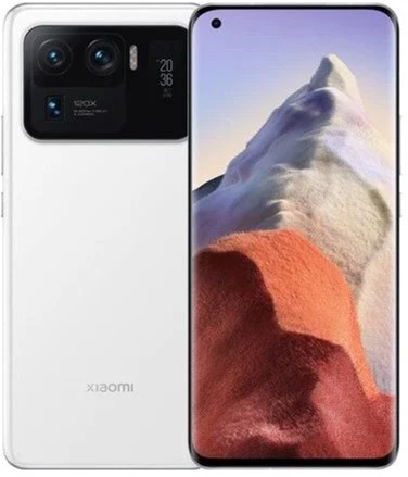 Мобильный телефон Xiaomi Mi 11 Ultra 8/256GB Ceramic White – фото