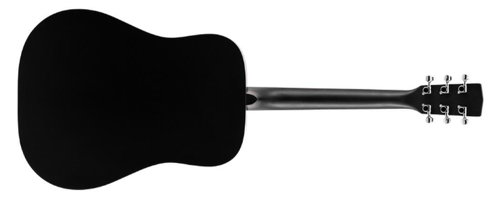Гитара акустическая CORT AD810 (Black Satin) Медиатор Тюнер - Фото 3 Гитара акустическая CORT AD810 (Black Satin) Медиатор Тюнер - изображение 3
