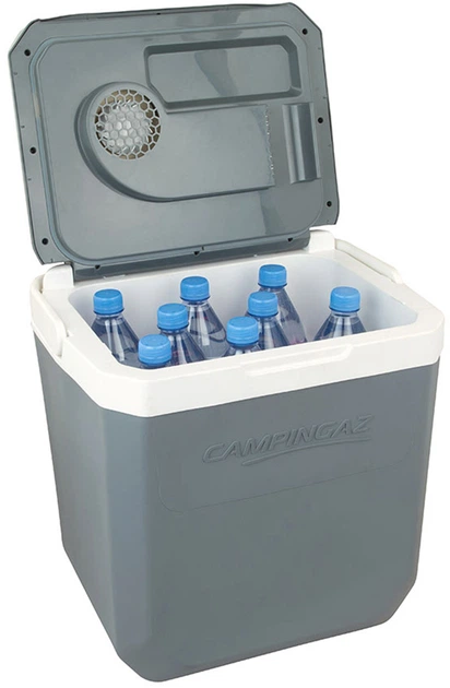 Автохолодильник Campingaz Powerbox plus 28L (2000024956) (3138522087104) - Фото 5 Автохолодильник Campingaz Powerbox plus 28L (2000024956) (3138522087104) - зображення 5