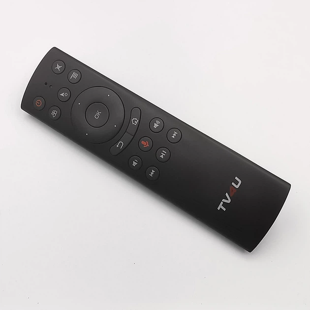 TV4U G20s Fly Air mouse Гироскопическая аеромышь пульт с голосовым управлением (756) - Фото 6 TV4U G20s Fly Air mouse Гироскопическая аеромышь пульт с голосовым управлением (756) - изображение 6