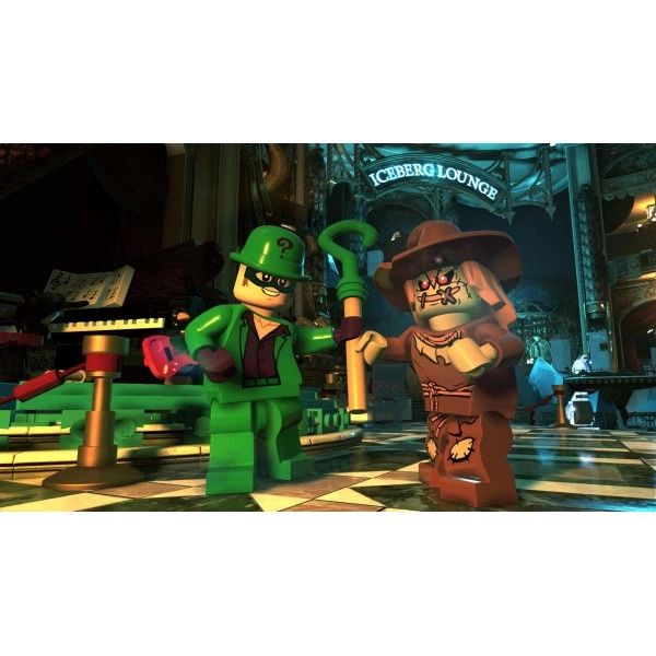 Lego DC Super-Villains (русская версия) (Nintendo Switch) - изображение 3