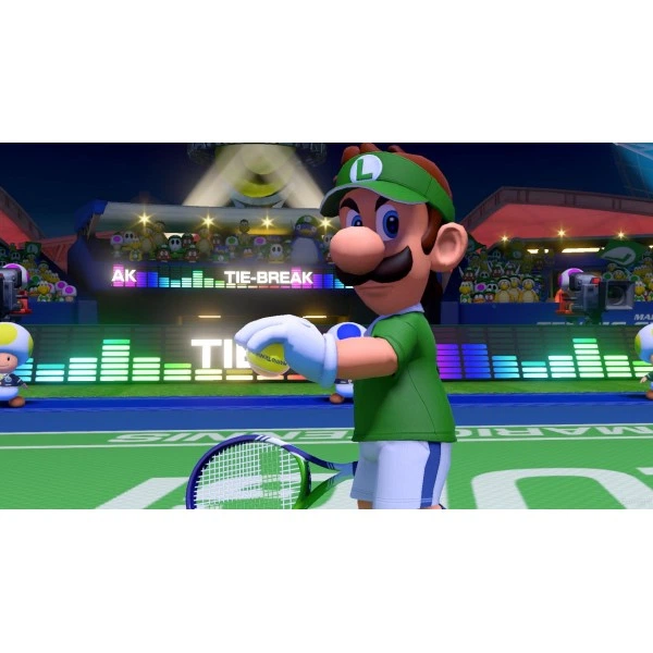 Mario Tennis Aces (російська версія) (Nintendo Switch) - Фото 4 Mario Tennis Aces (російська версія) (Nintendo Switch) - зображення 4