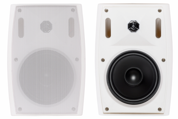 Настінна акустика SKY SOUND LS-35W/TW - зображення 4