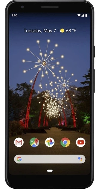 Google Pixel 3А 4/64Gb Clearly White G020G - зображення 2