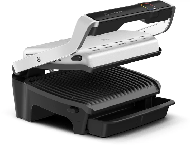 Гриль Tefal OptiGrill Elite GC750D30 - зображення 6
