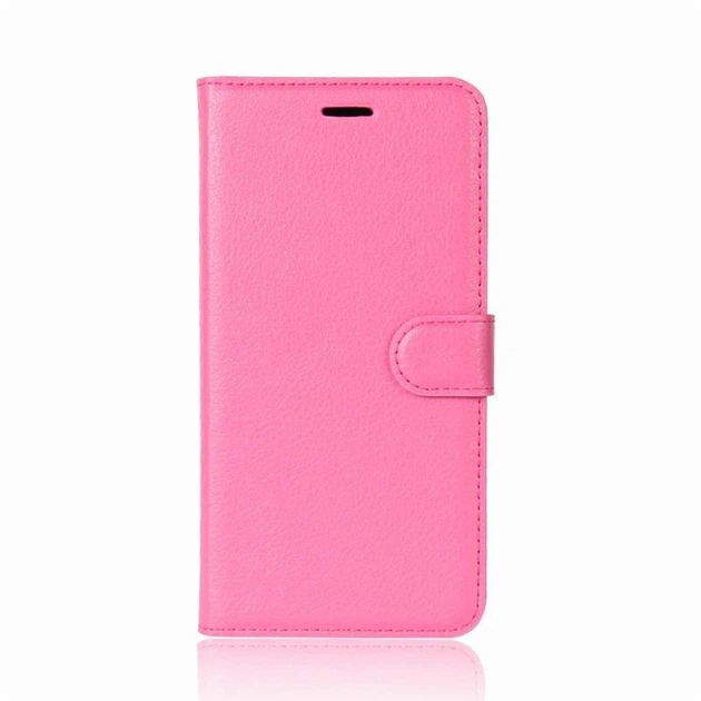 Чехол Luxury для Samsung Galaxy A10 2019 (A105) книжка розовый - Фото 5 Чехол Luxury для Samsung Galaxy A10 2019 (A105) книжка розовый - изображение 5