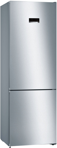 Акція на Двокамерний холодильник BOSCH KGN49XL306 від Rozetka