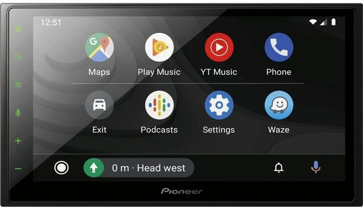 Автомагнитола Pioneer DMH-Z5350BT - Фото 1 Автомагнитола Pioneer DMH-Z5350BT - изображение 1