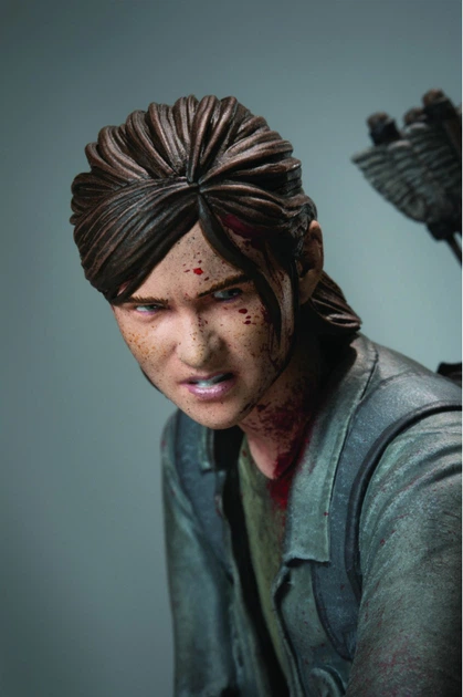 Статуетка Dark Horse Comics The Last of Us Part II Ellie with Bow (761568006735) - зображення 7