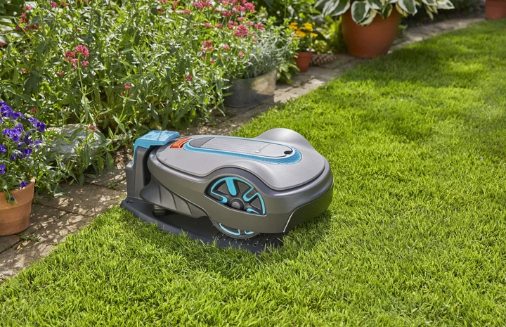 Робот-газонокосилка Gardena Sileno Life 750 (15101-32.000.00) - изображение 14