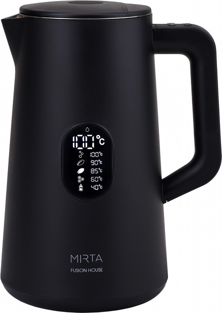 Электрочайник MIRTA FUSION HOUSE KT-1000В - изображение 1
