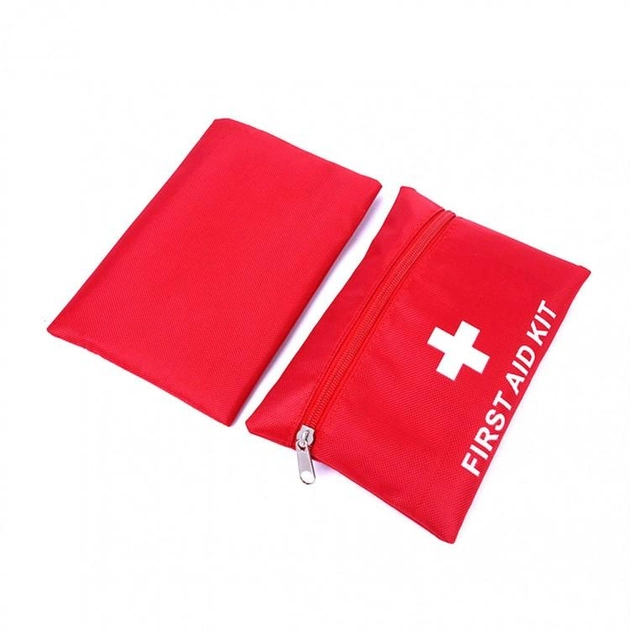 Аптечка Highlander First Aid 2.0 красный - изображение 2