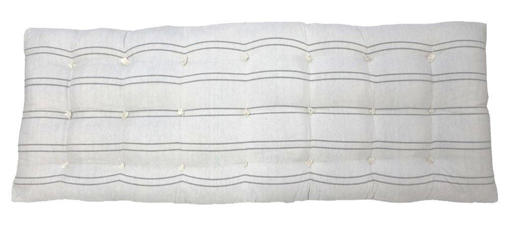 Ватный матрас TIRA 70 х 190 см, тик. – купить онлайн на ROZETKA