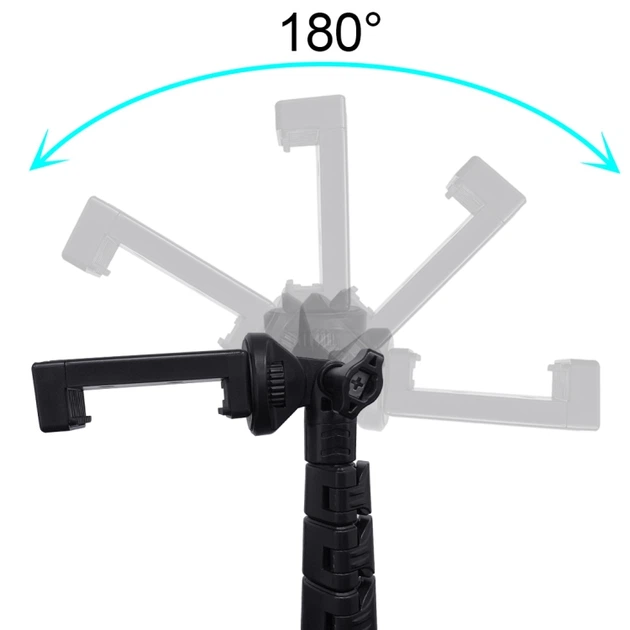 Штатив для смартфона Puluz PU420 - Фото 5 Штатив для смартфона Puluz PU420 - зображення 5