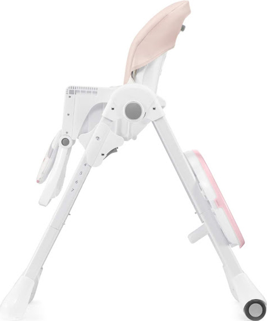 Стільчик для годування Kinderkraft Yummy Pink (KKKYUMMPNK0000) (158393) - зображення 5
