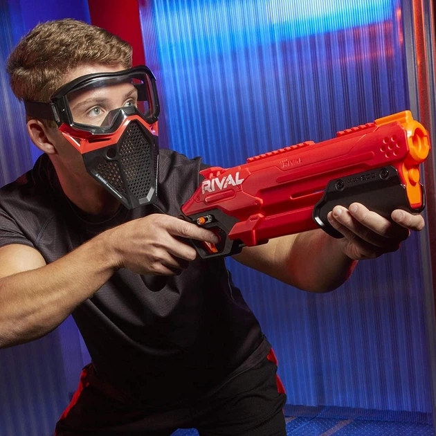 Бластер Нерф Райвл NERF Rival Takedown XX-800 Blaster – игрушки с