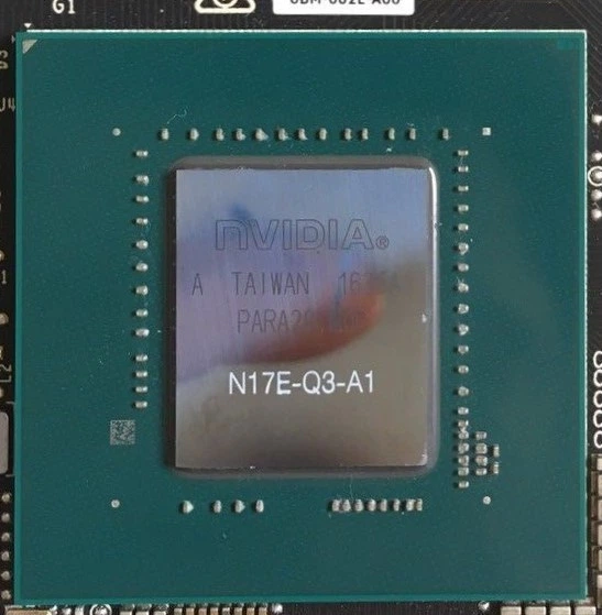 NVIDIA Quadro P4000 MXM 8 ГБ GDDR5 – фото, отзывы, характеристики