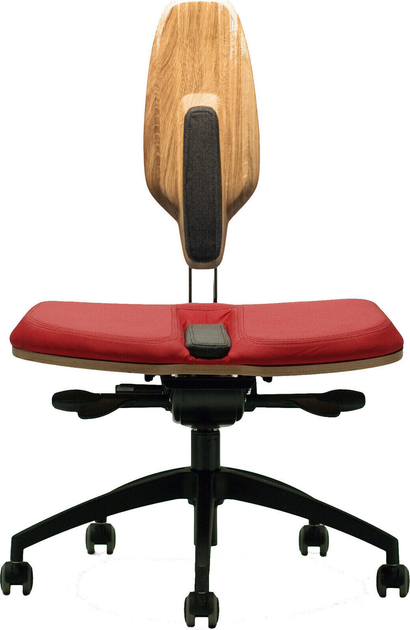 Кресло медицинское Neseda Premium Oak Red - изображение 1