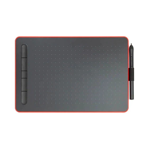 Графический планшет HiSmart WP9620 (HS081300) - Фото 5 Графический планшет HiSmart WP9620 (HS081300) - изображение 5