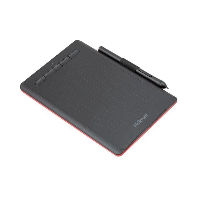 Графічний планшет HiSmart WPB9622 (HS081324) - зображення 4