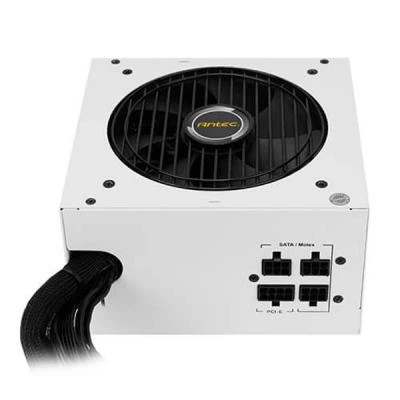 Блок питания Antec 750W EA750G PRO White EC (0-761345-11629-9) - изображение 3