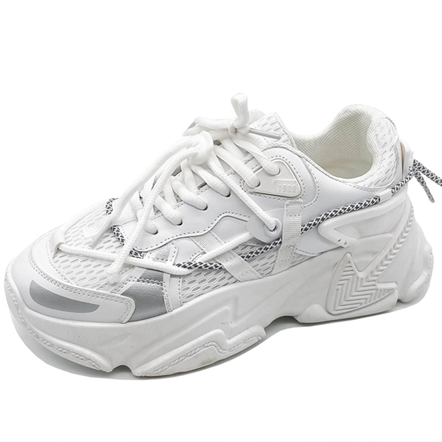 dad shoes White arrow Warrior 38 57747