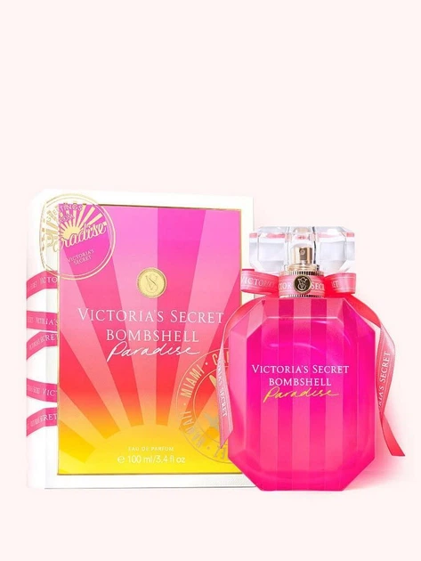 その他 100mlVictoria'sSecret BOMBSHELL PARADISE Парфюмированная вода Victoria's Secret Bombshell Paradise 100 мл