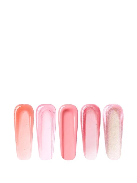 Набор блесков для губ Victoria's Secret Flavor Gloss Best Sellers Set разноцветные (5 штук по 13 г) - изображение 2