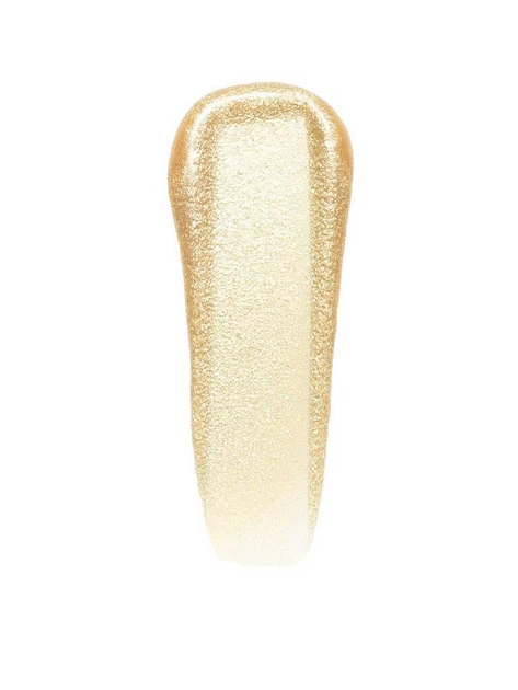 Блеск для губ Victoria's Secret Flavor Gloss Mango Glow золотистый с блестками 13 г - изображение 3