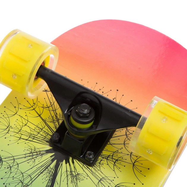 Скейтборд Skateboard Dandelion Sprinter SK-1248-4 Multicolor - изображение 5