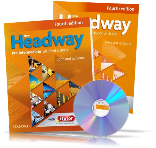 Headway – купить учебную литературу онлайн в Дельтабук