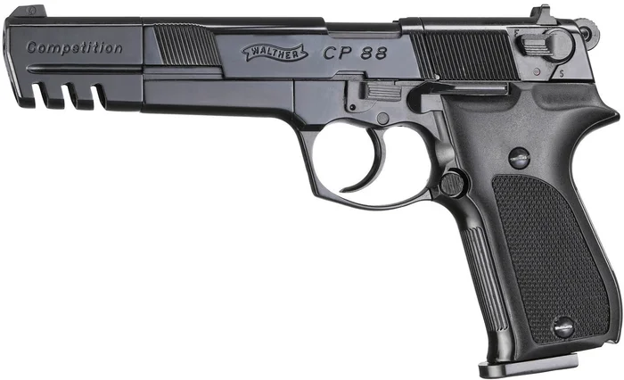 Пневматичний пістолет WALTHER CP88 6 "Competition - зображення 1