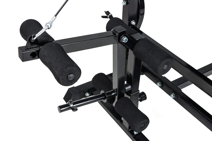 Скамья тренировочная Trex Sport TX-075 + парта Скотта - изображение 3