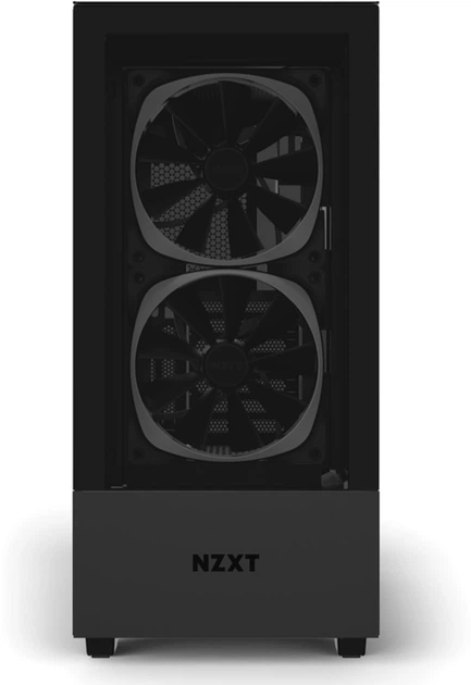 Корпус NZXT H510 Elite Matte Black (CA-H510E-B1) – фото, отзывы