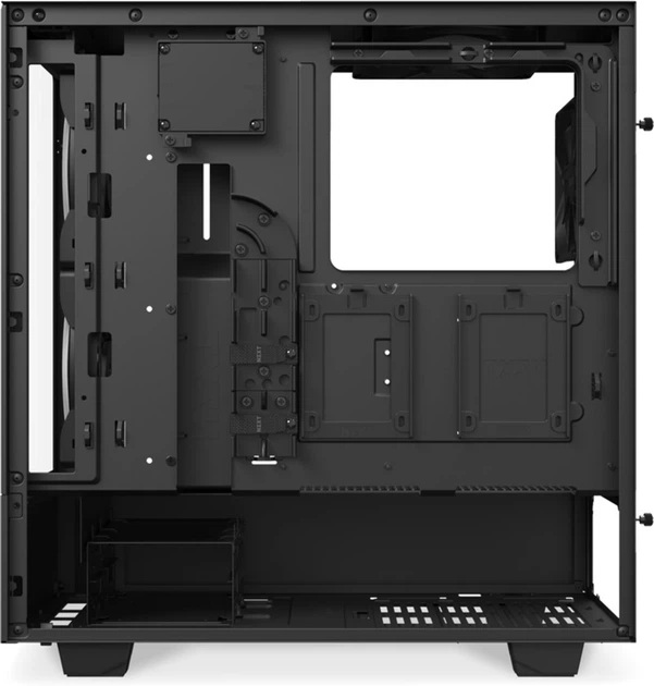 Корпус NZXT H510 Elite Matte Black (CA-H510E-B1) – фото, отзывы