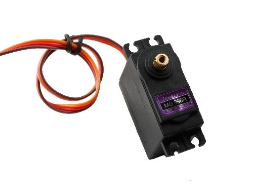 Сервопривід, серва TZT Tower Pro MG996R, Arduino, PIC (112649) – фото ...
