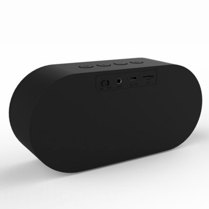 Bluetooth акустика Remax RB-M11 White - изображение 4