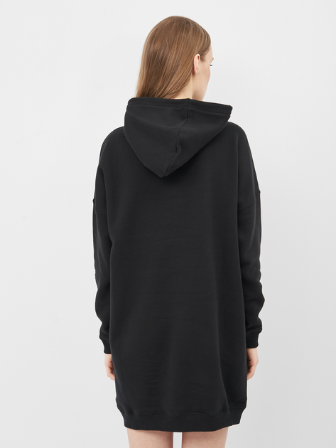 calvin klein monogram hoodie black