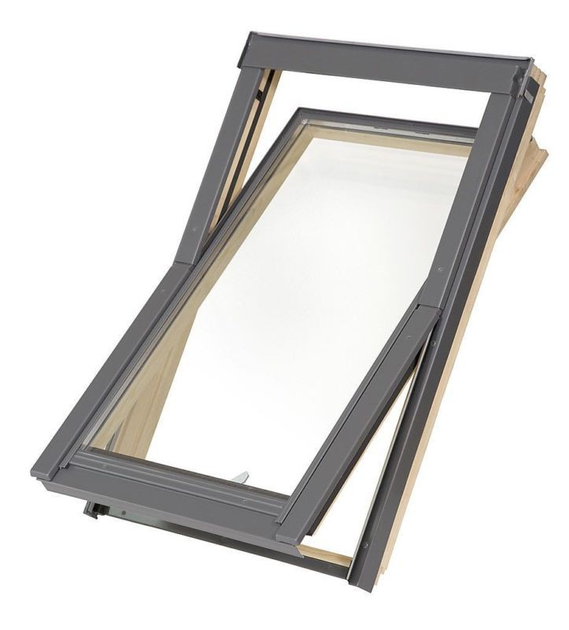 Мансардне Вікно Velux GPL 1061 SK08 ( 114x140 ) - зображення 2