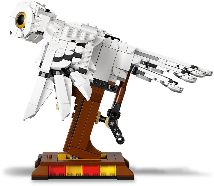 Конструктор Lego Harry Potter Гедвіґа 75979 – іграшки з доставкою