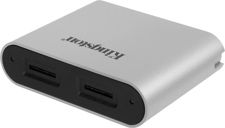 USB-кардридер Kingston Workflow microSD Reader (WFS-SDC) - зображення 2