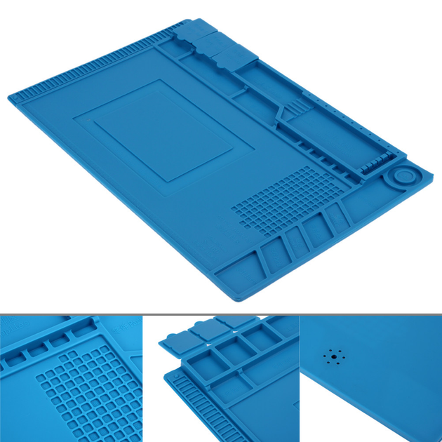 Коврик на стол для пайки